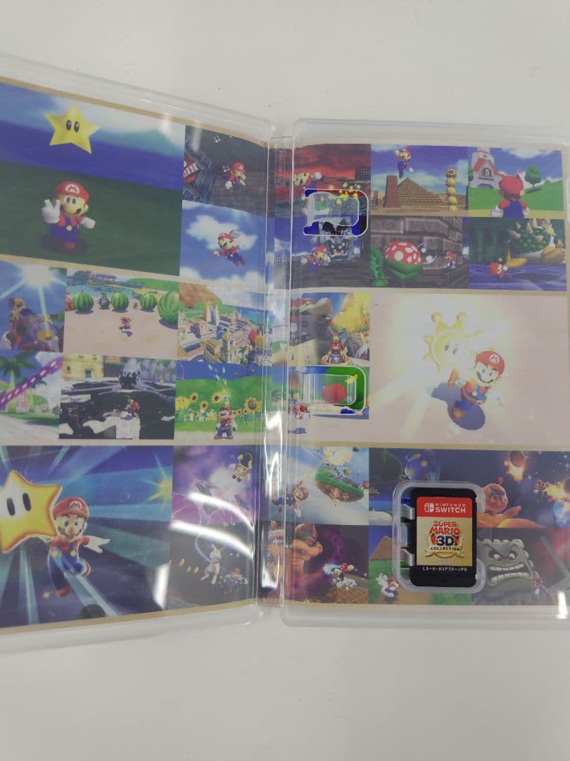 ☆生産完了 スーパーマリオ 3Dコレクション