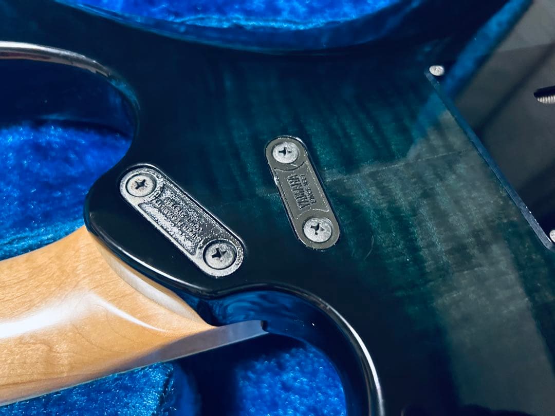 YAMAHA RGX812Jエレキギター 専用ケース付き ジャパンヴィンテージ