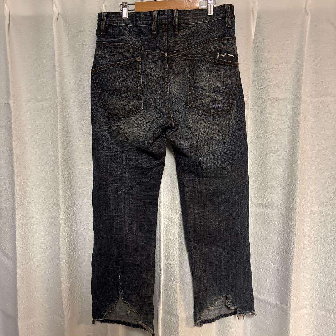 Fiberops SOUL'd OUT Diggy-MO'着用モデル