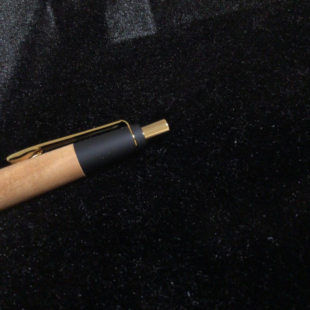 野原工芸 白檀 ボールペン 山田松香木店コラボ