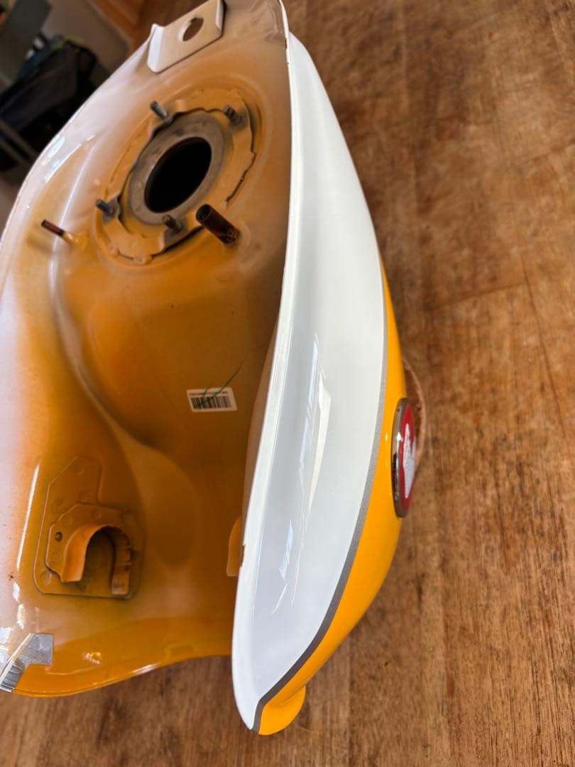 モンキー125 ホンダ純正 タンク　monkey　2BJ-JB02