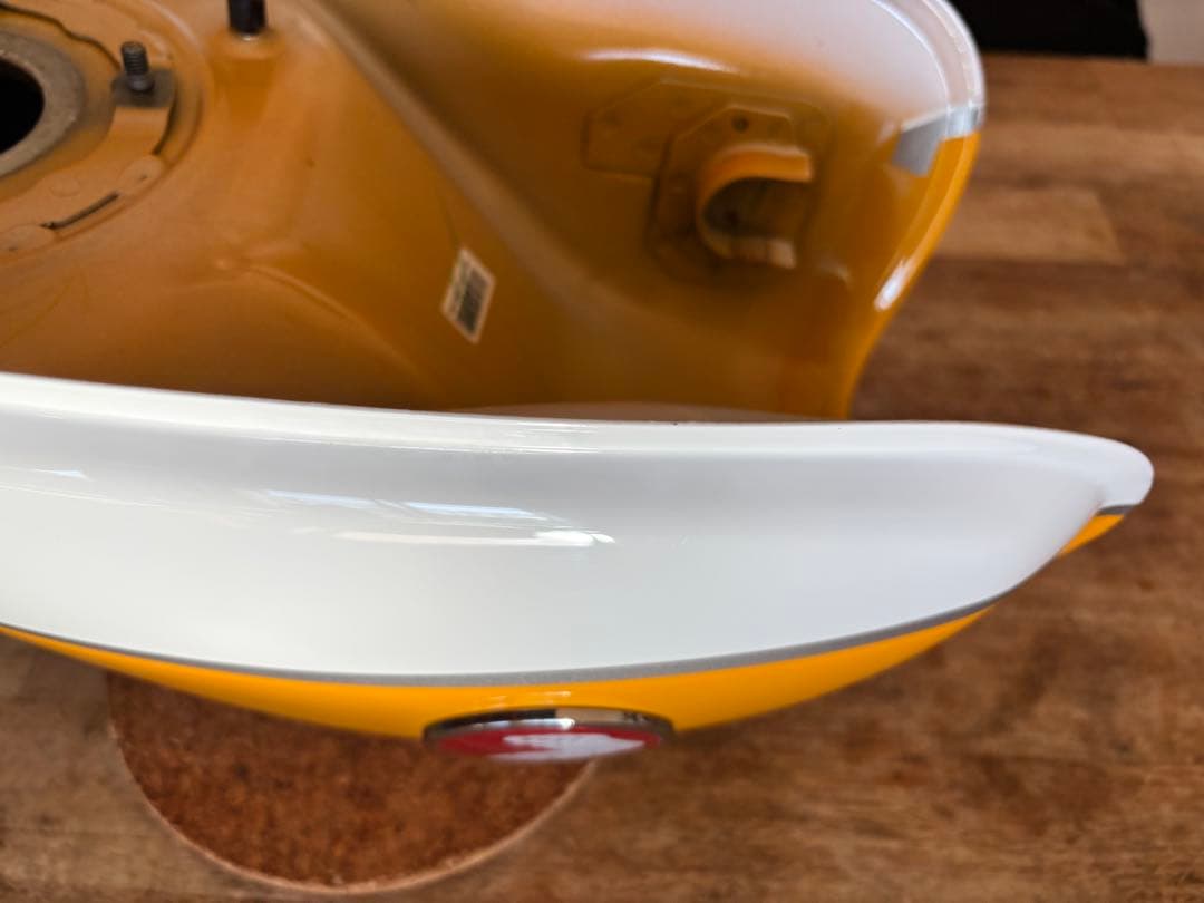 モンキー125 ホンダ純正 タンク　monkey　2BJ-JB02