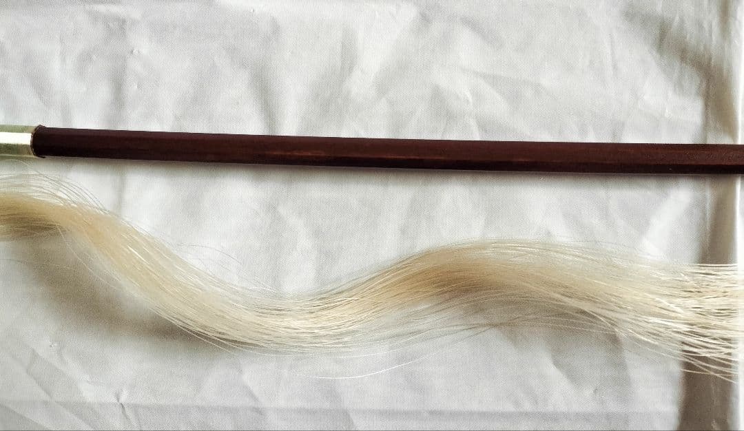 【Johann Meinhold（ヨハンマインホールド）製】バイオリン弓　4/4