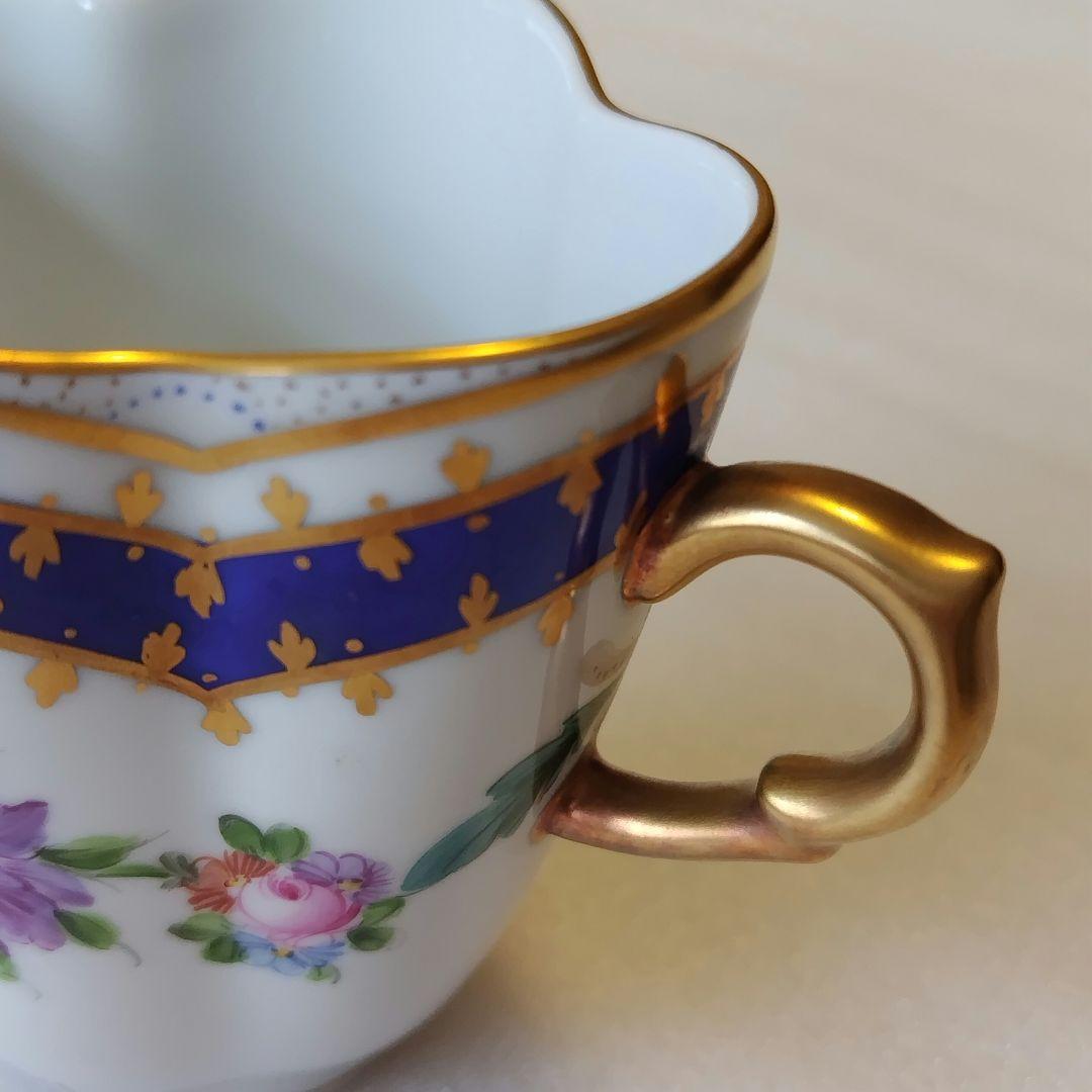 Special price！Dresden ドレスデン カップソーサー 2客