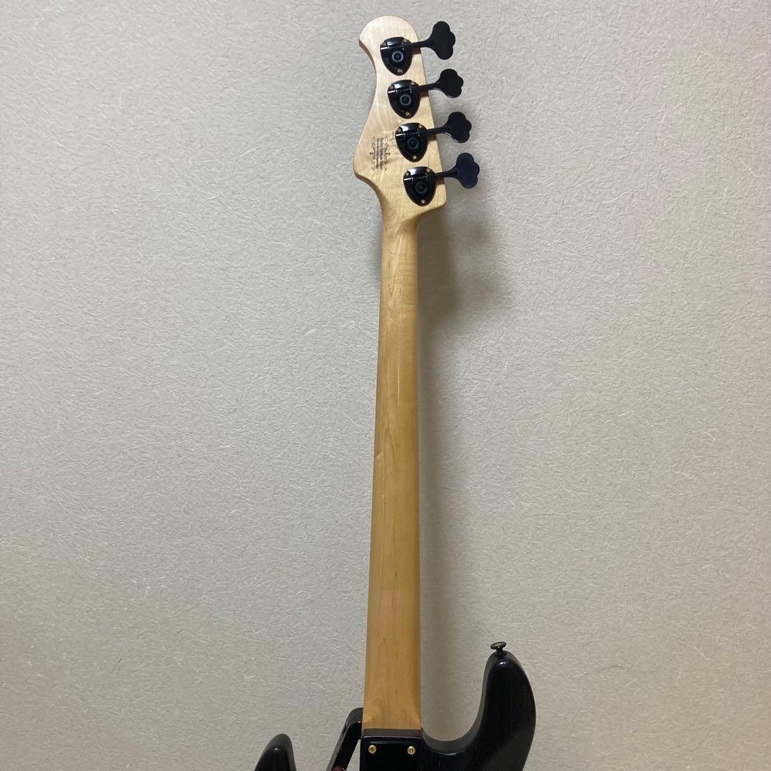 Bacchus WOODLINE DX4 AC-BGP 説明文必須