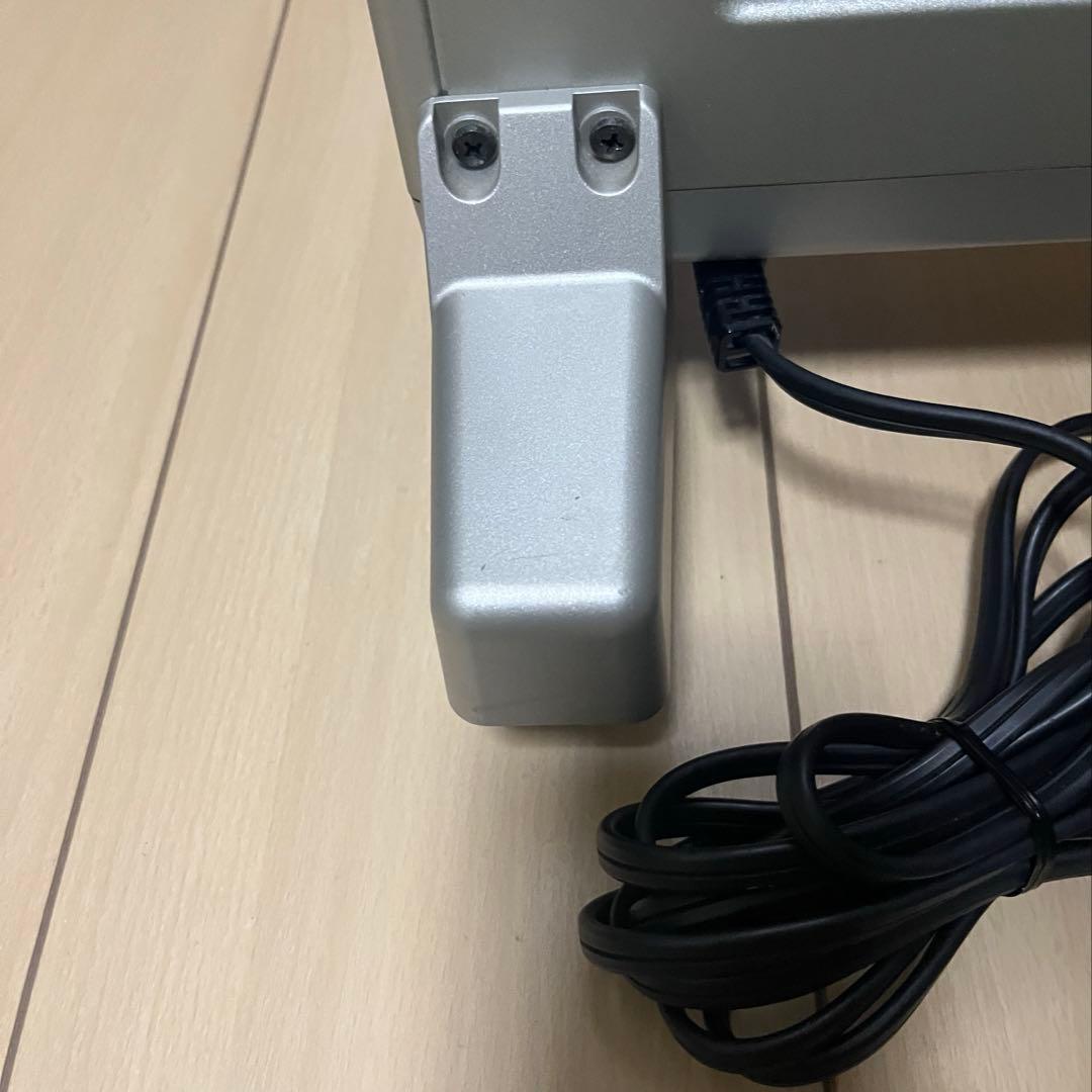 サンルミエ キュート 遠赤外線ヒーター E800LS 良品