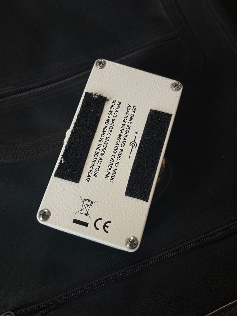 ギター Xotic RC booster