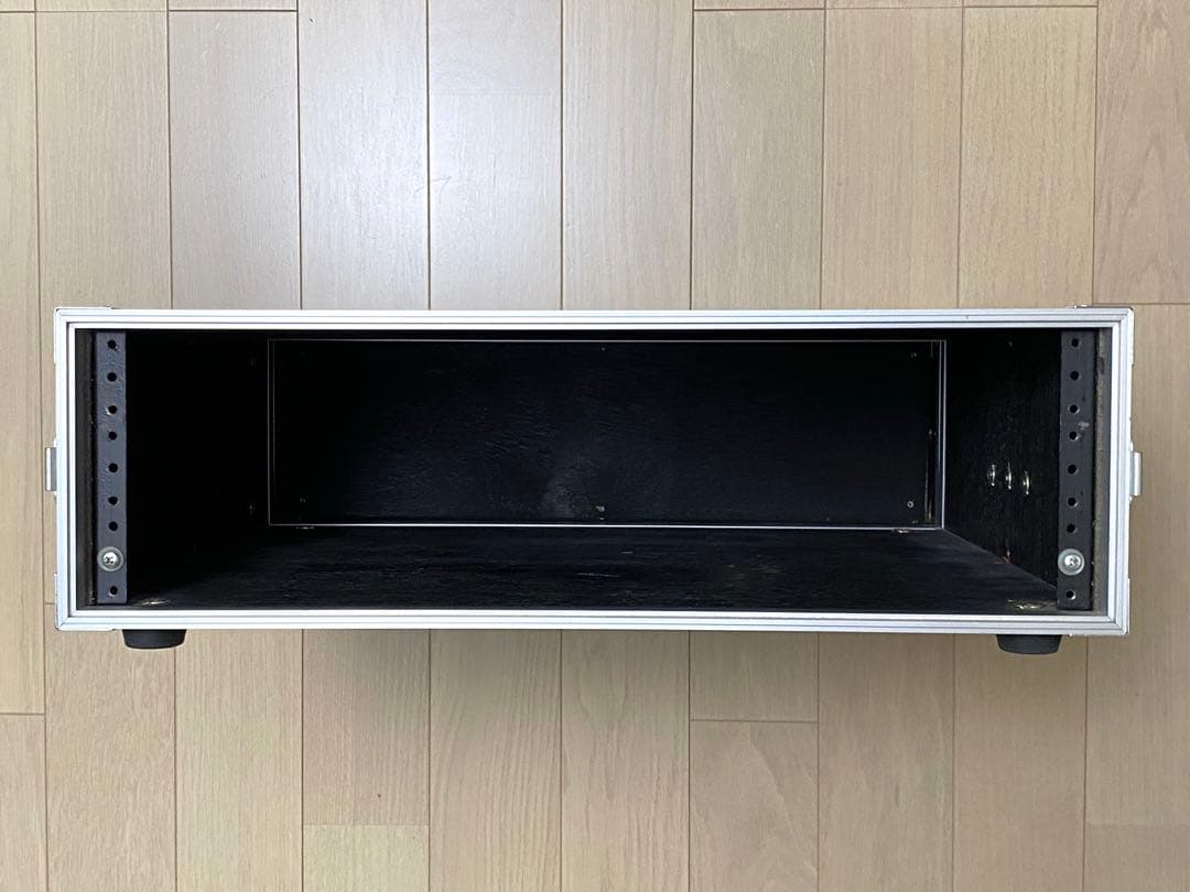 ARMOR製3Uラックケース／奥行き410mm