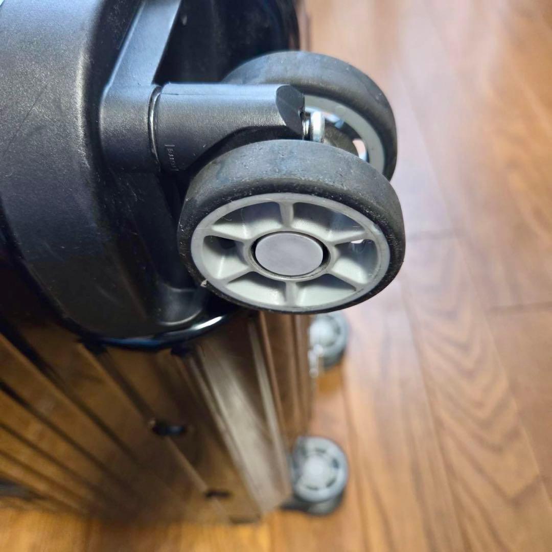 Rimowa リモワ　4輪　ビジネストロリー　リンボ　Limbo 28L