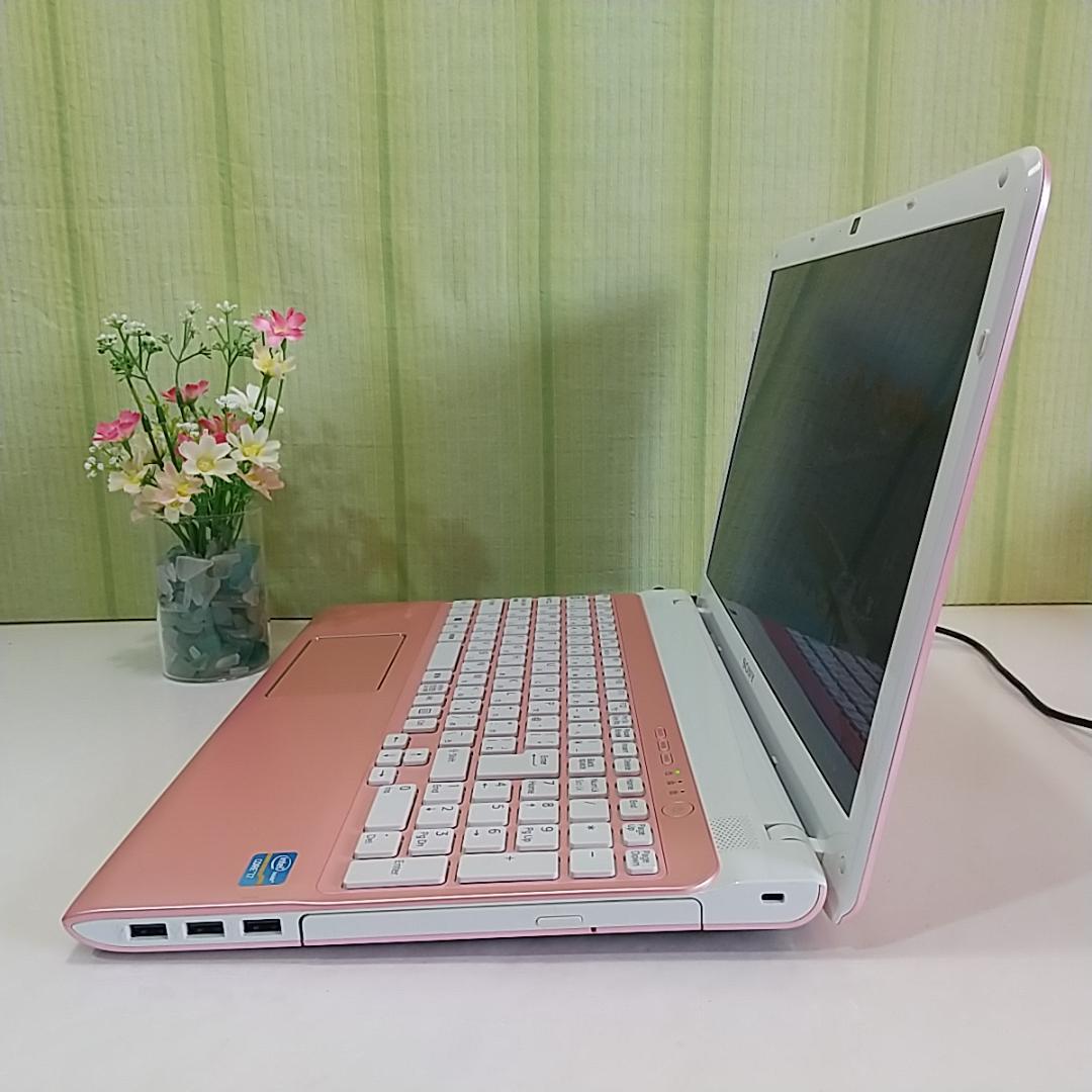 VAIOノートPC⭐i7⭐大容量SSD512GB⭐メモリ8GB⭐Office