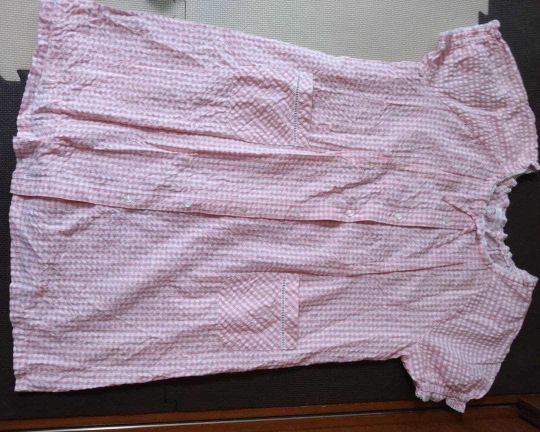 nanaminワコールマタニティー　パジャマ　3点セット