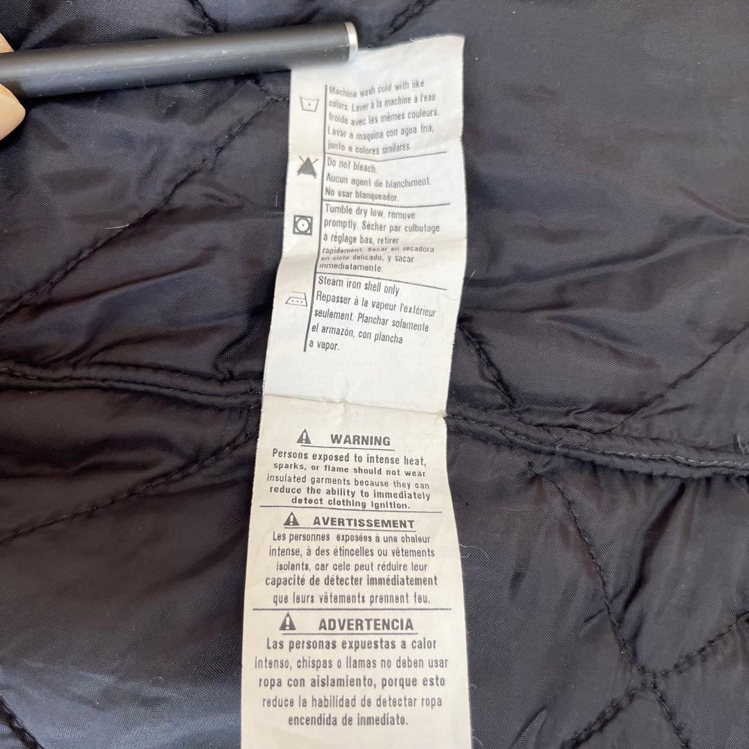 carhartt vtg ダックベスト V01 BLK★Lサイズ★ブラック