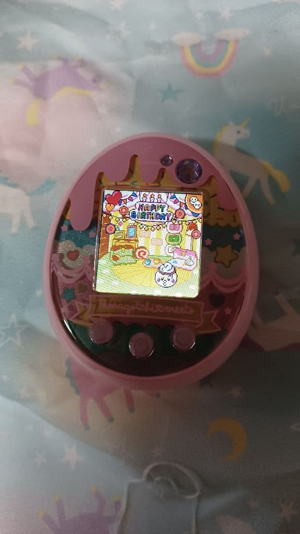 たまごっちみーつ　スイーツみーつ　ピンク