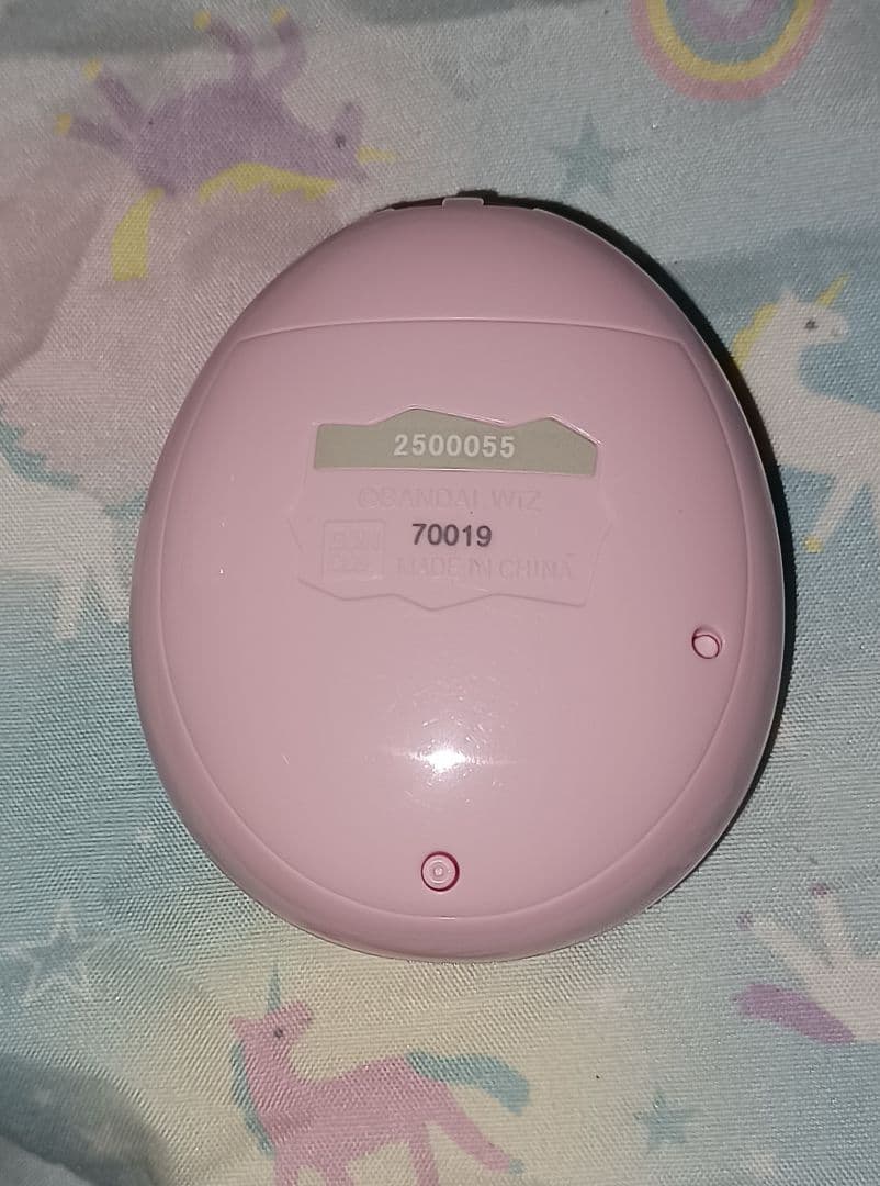 たまごっちみーつ　スイーツみーつ　ピンク