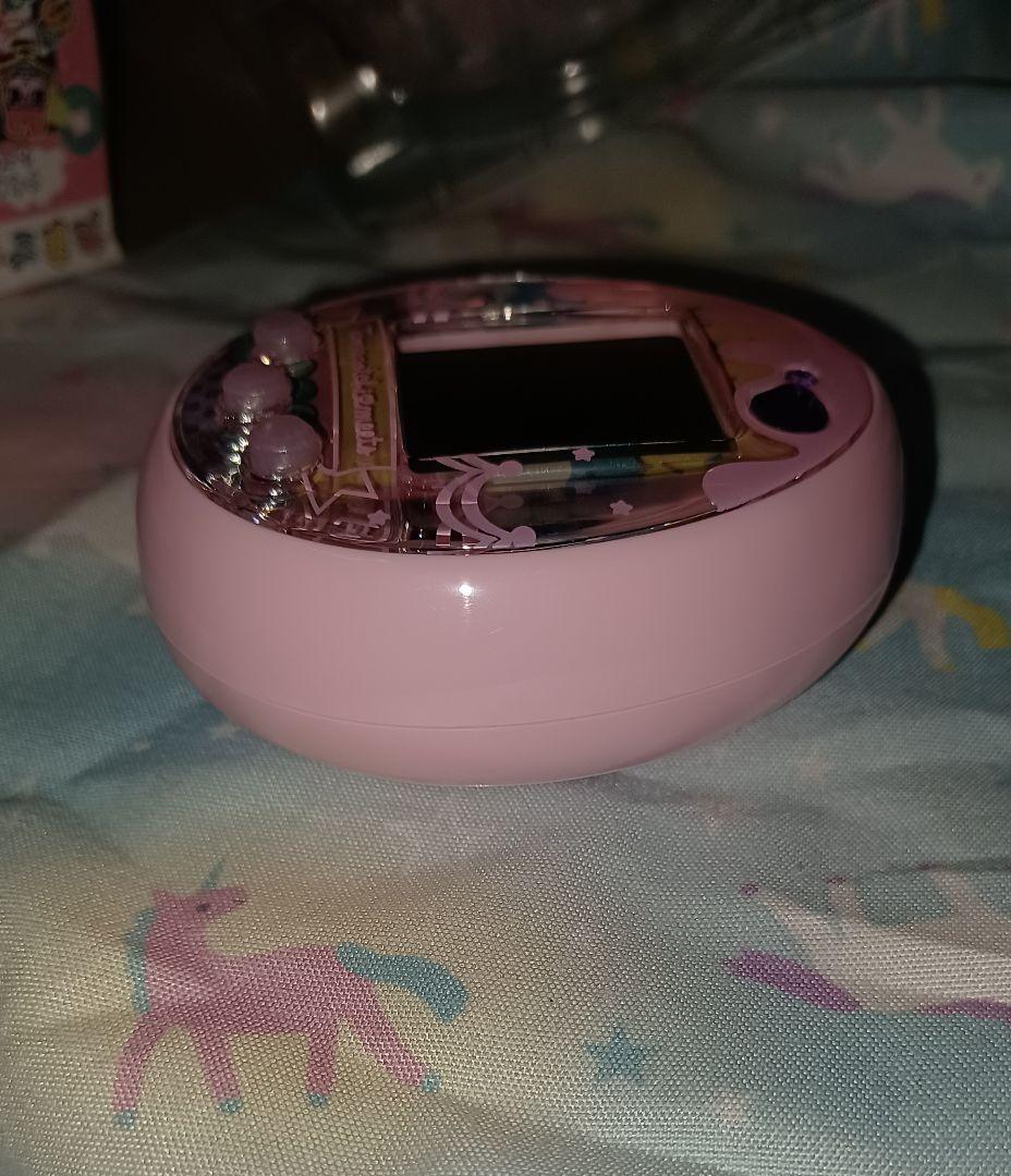 たまごっちみーつ　スイーツみーつ　ピンク