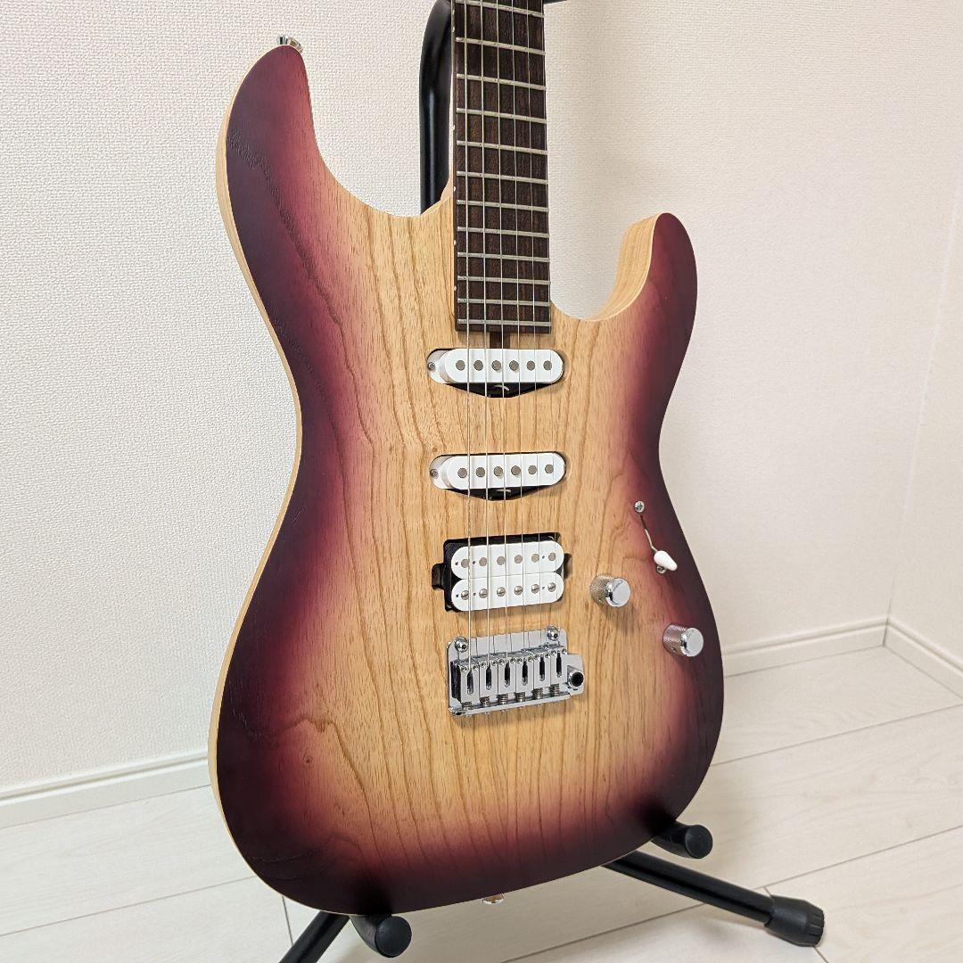 【送料無料】 Saito Guitars S-622 Hydrangea