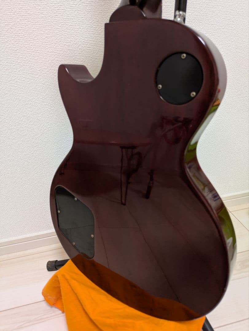 Gibson レスポールスタジオ