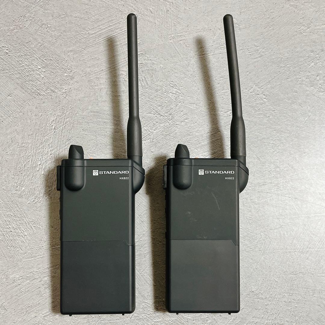 STANDARD HX822 CNB821 CSA820 マランツ トランシーバ