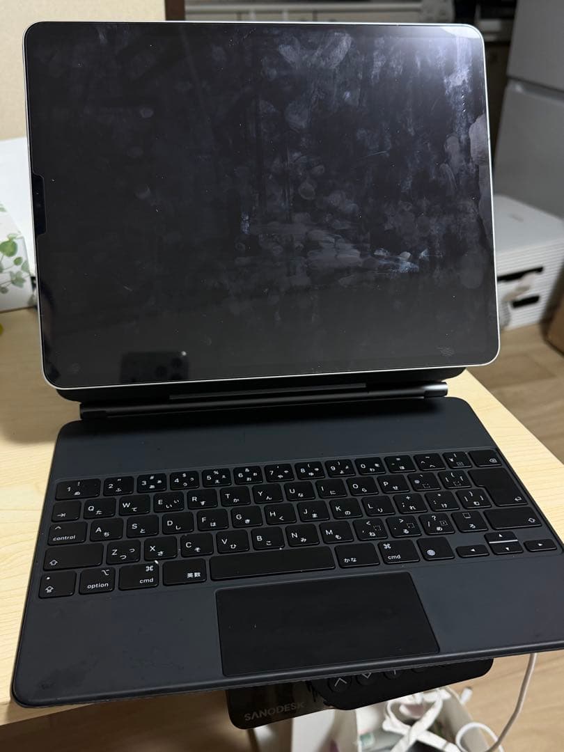 【週末値下げ】iPadPro 12.9 M1 Cellular 2TB 周辺機器