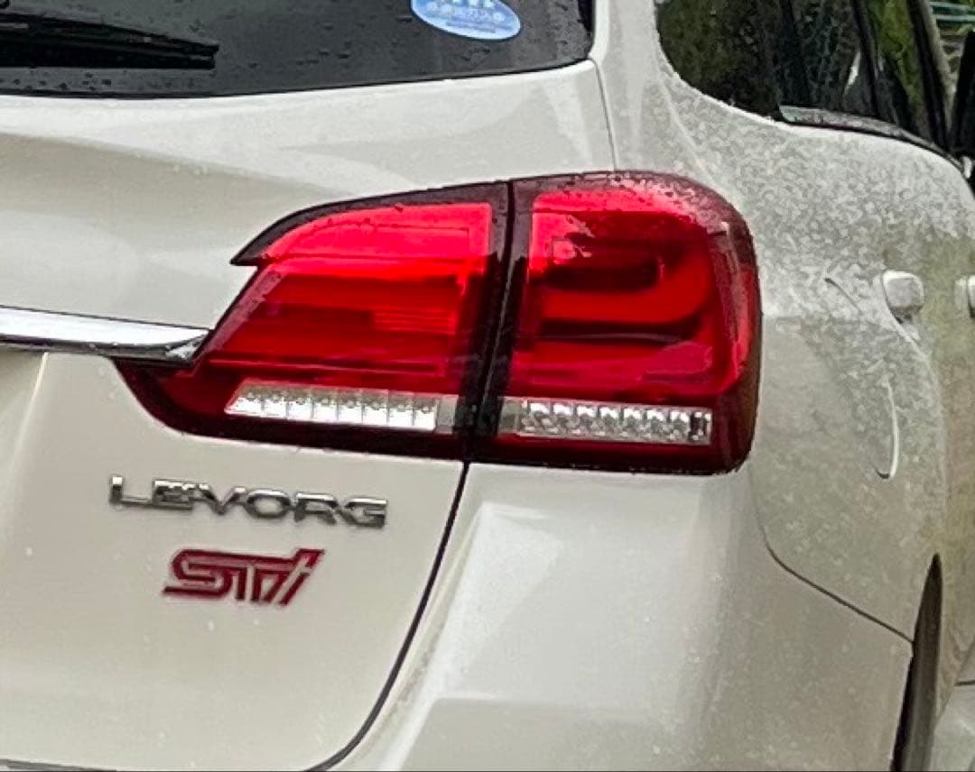 レヴォーグ用CORAZON LED テールランプ