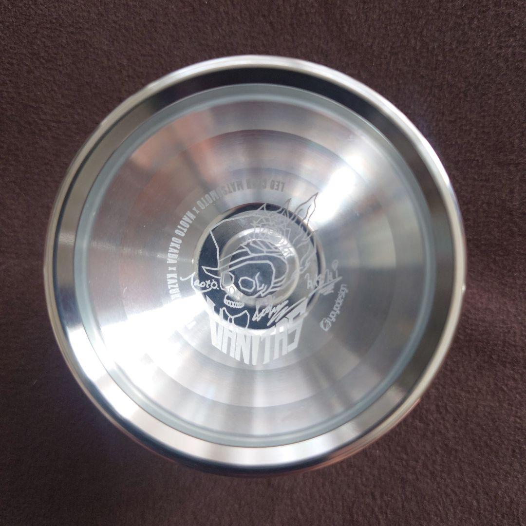 ヴァニタス 岡田兄弟Edition シルバー