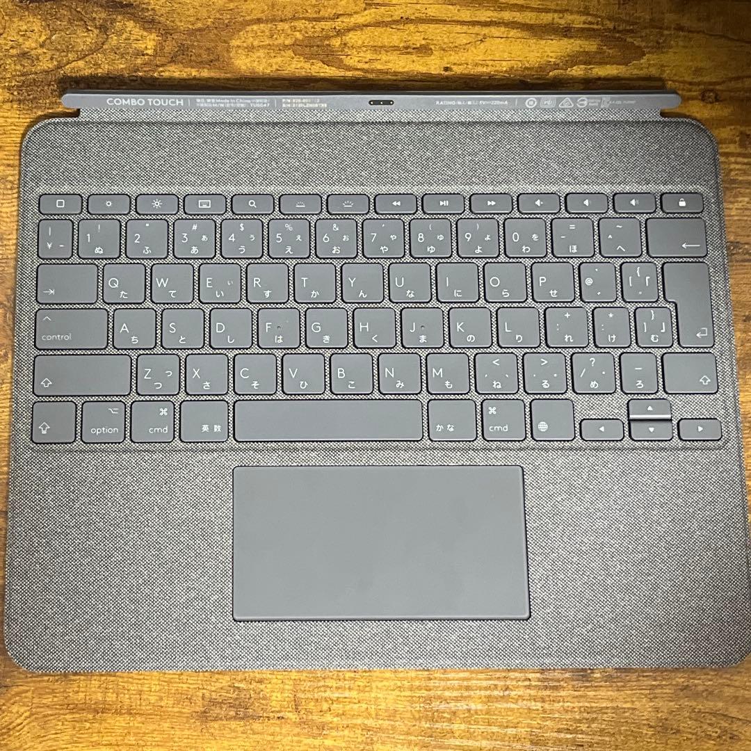 Combo touch keyboard 12.9インチ
