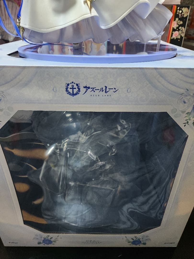 アズールレーン ロドニー パレス・ブライトネス 1/7