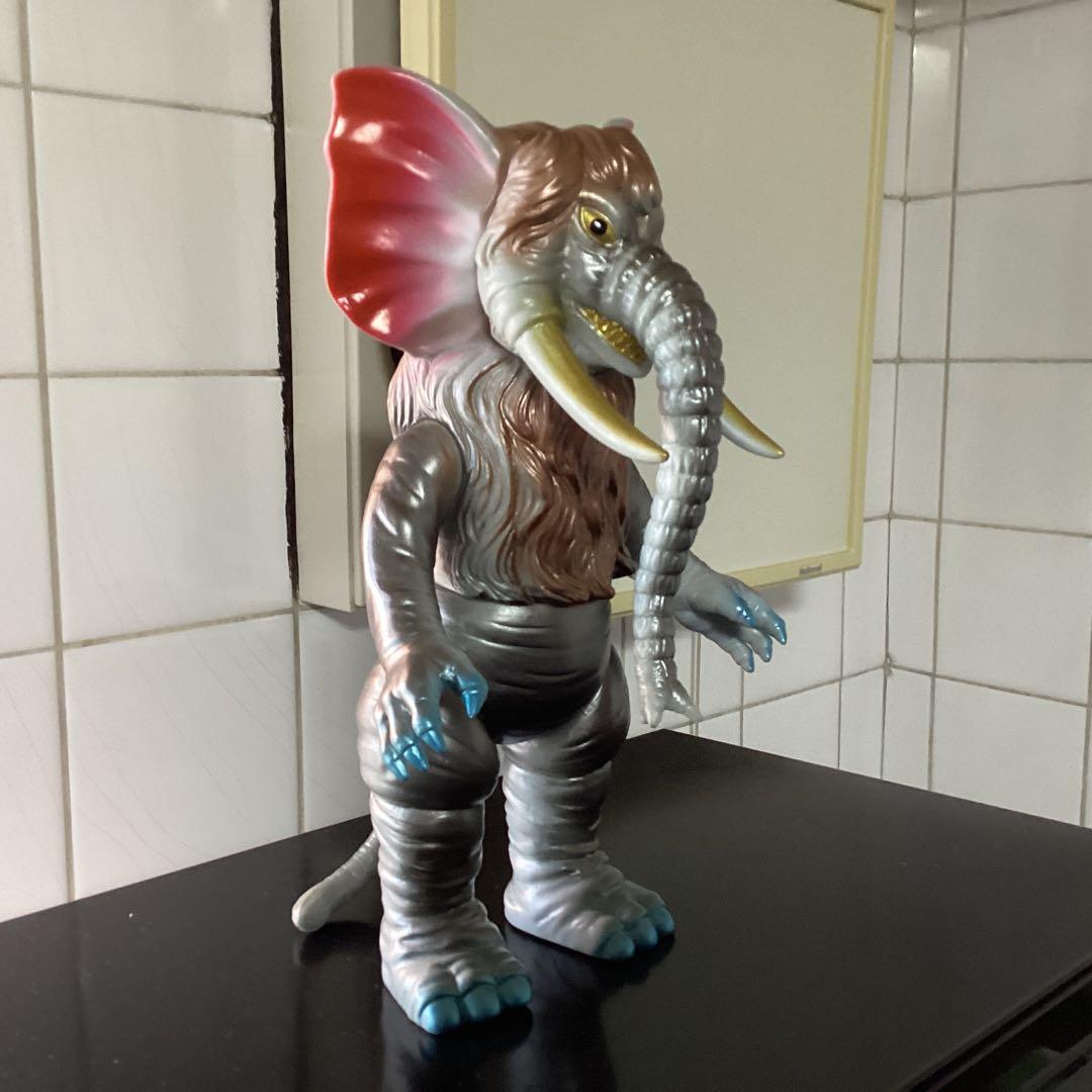 やまなや　一番星開店記念　限定タイガン　袋なし美品　ブルマァク