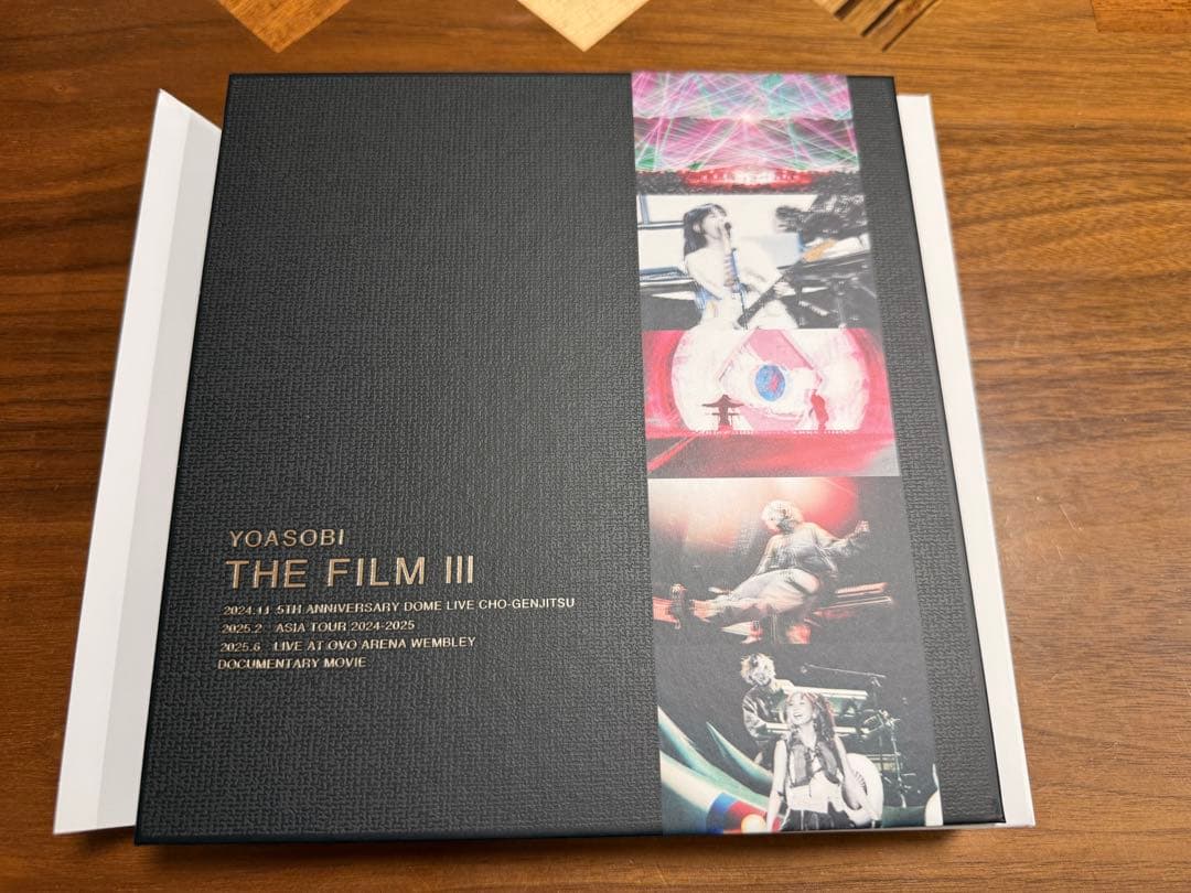 ミュージック YOASOBI THE FILM III