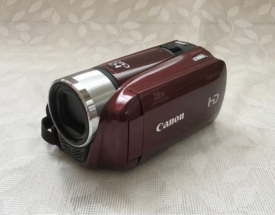 Canon IVIS HF R21 HDビデオカメラ✳お値下げ✳