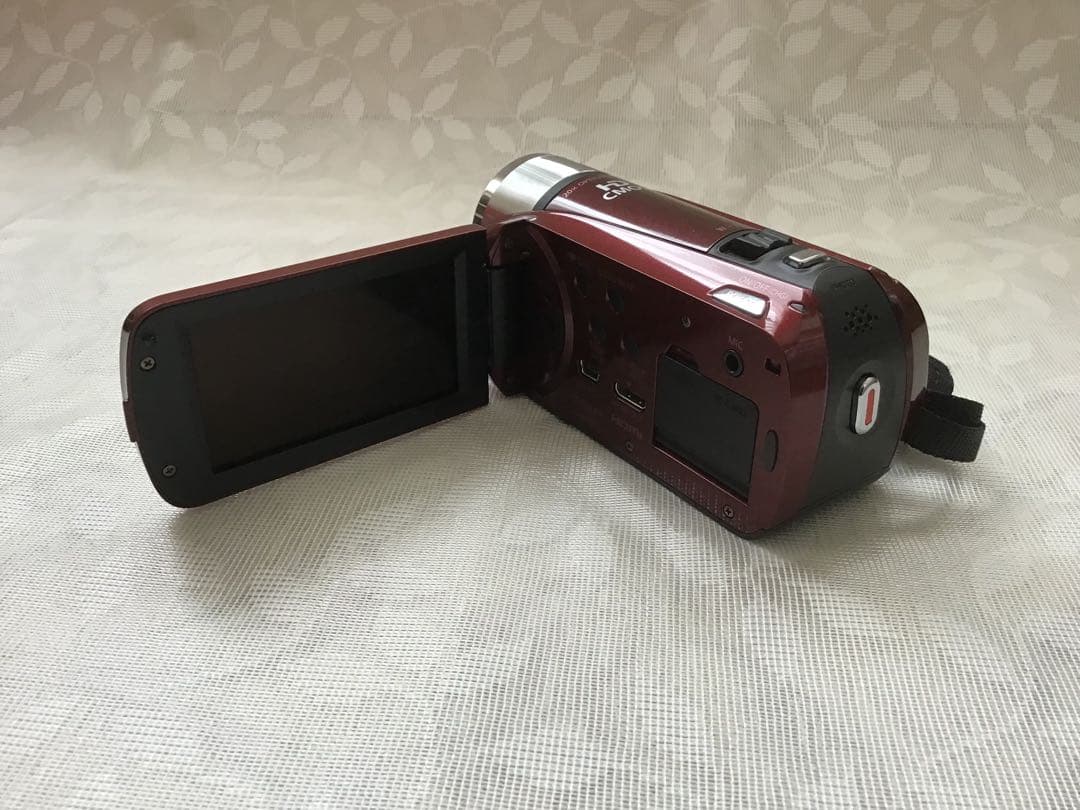 Canon IVIS HF R21 HDビデオカメラ✳お値下げ✳