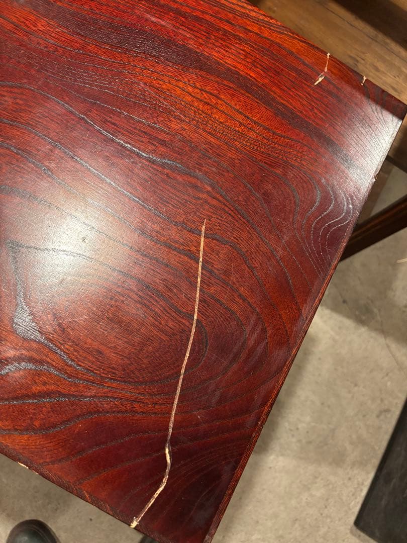 ◆岩谷堂箪笥/和箪笥/伝統工芸/サイドチェスト/民藝家具　状態C