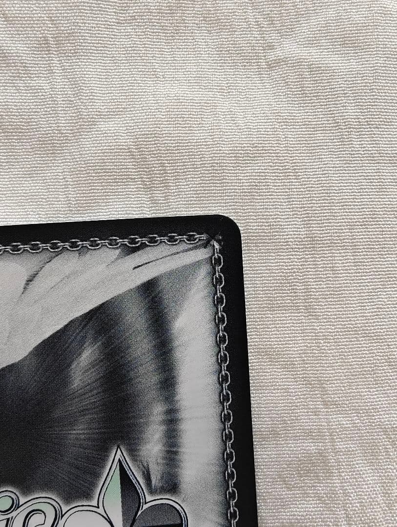 ヴァイスシュバルツ　アズールレーンVol2 戦艦ニュージャージー サイン箔押し