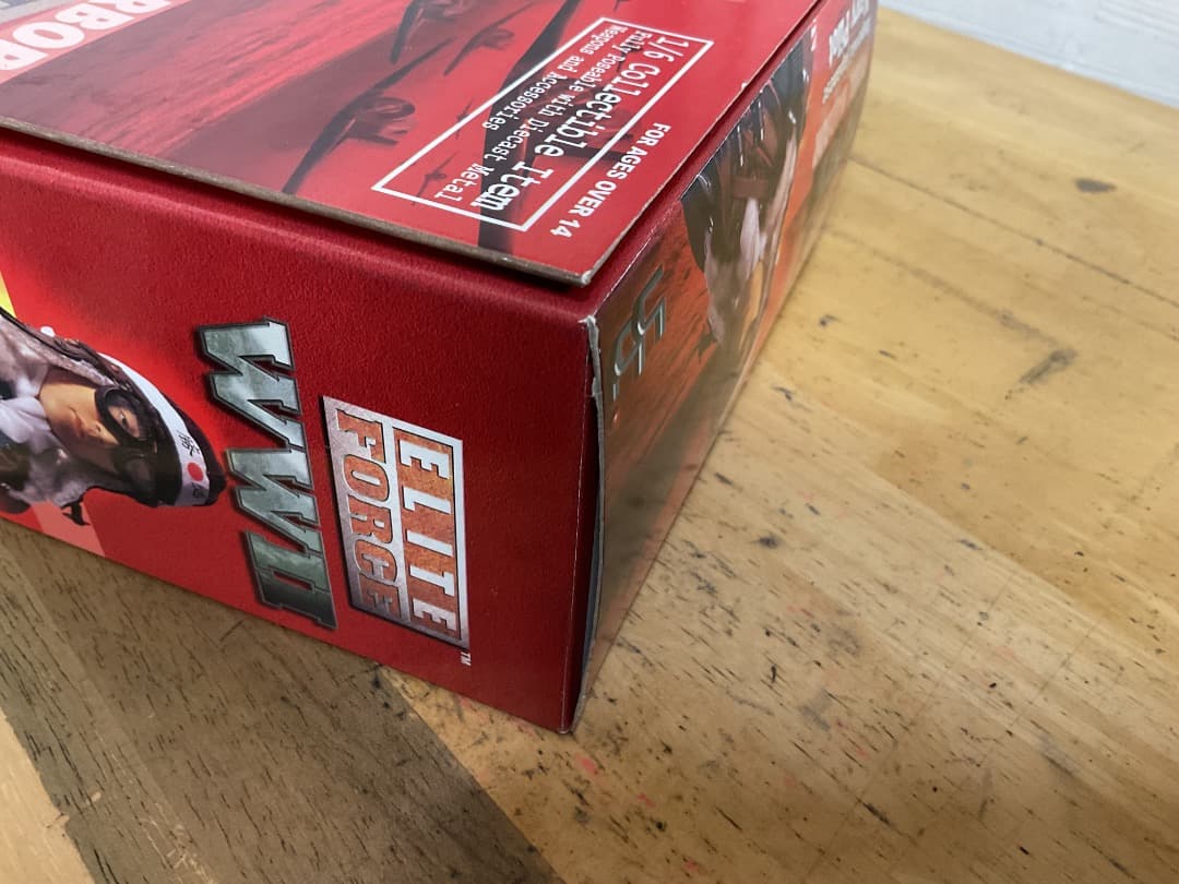 ELITEFORCE エリートフォース WWⅡ 日本海軍パイロット 坂江中尉