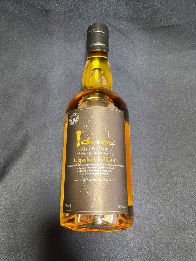 イチローズ セット リミテッド クラシカル エディション ミズナラウッドリザーブ