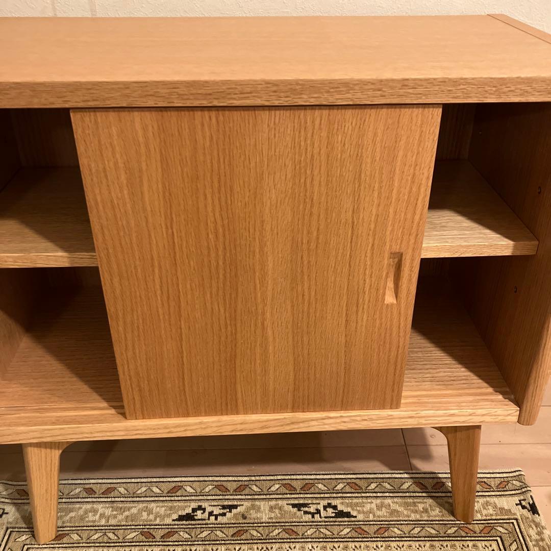 マルニ60+ コンビネーション ウッドドアシェルフ