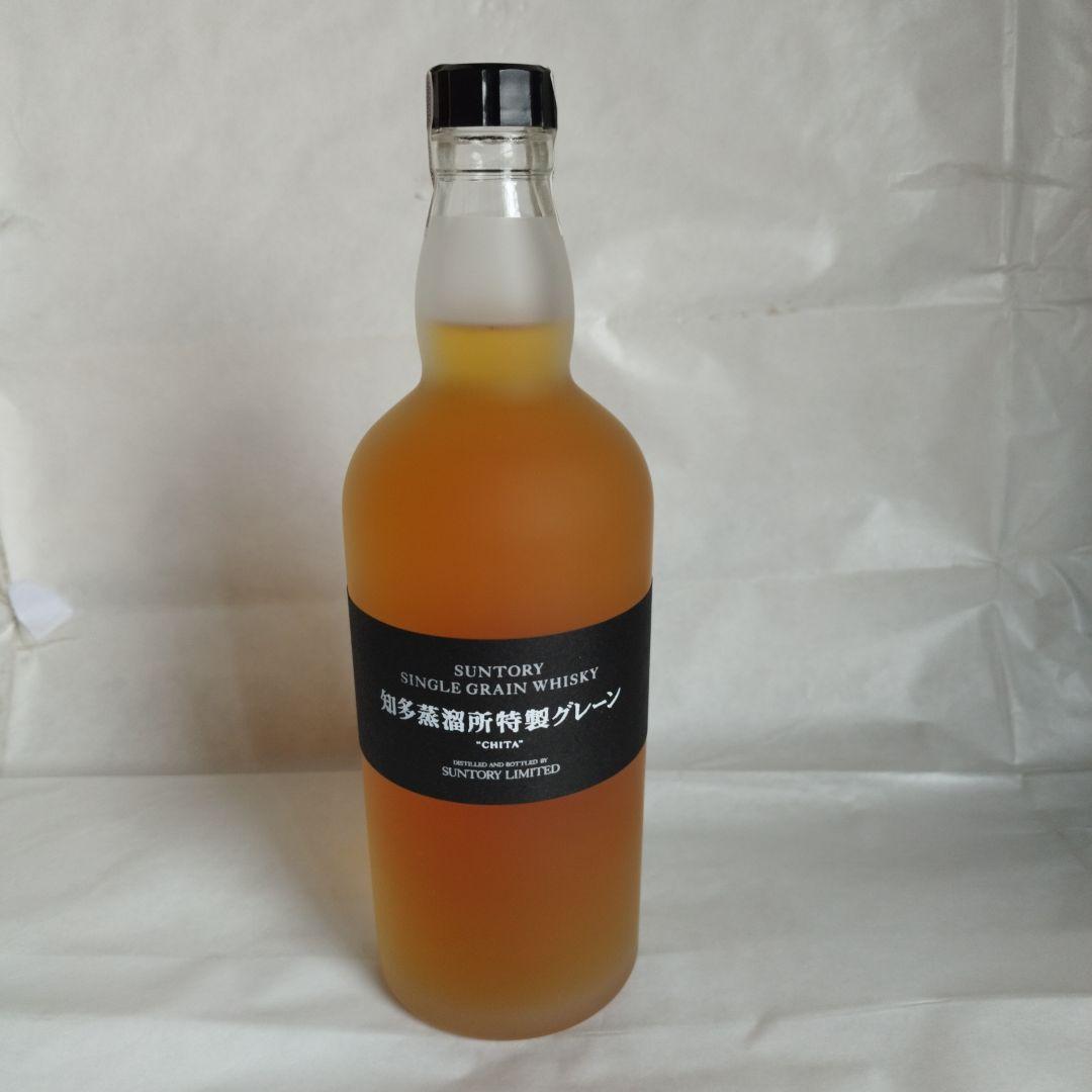 SUNTORY知多蒸留所特製グレーン