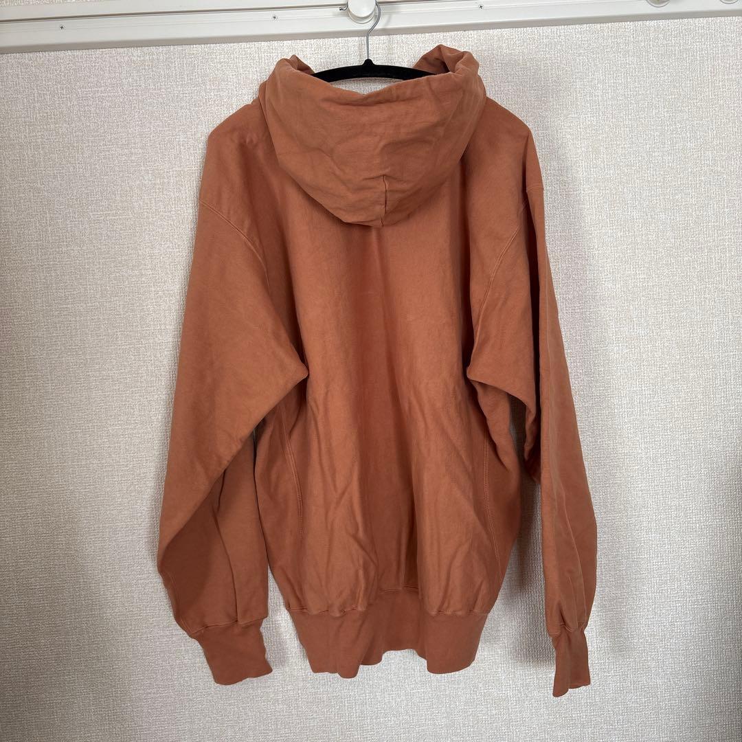 【AURALEE】HIGHBULKY SUPER MILLED PARKA