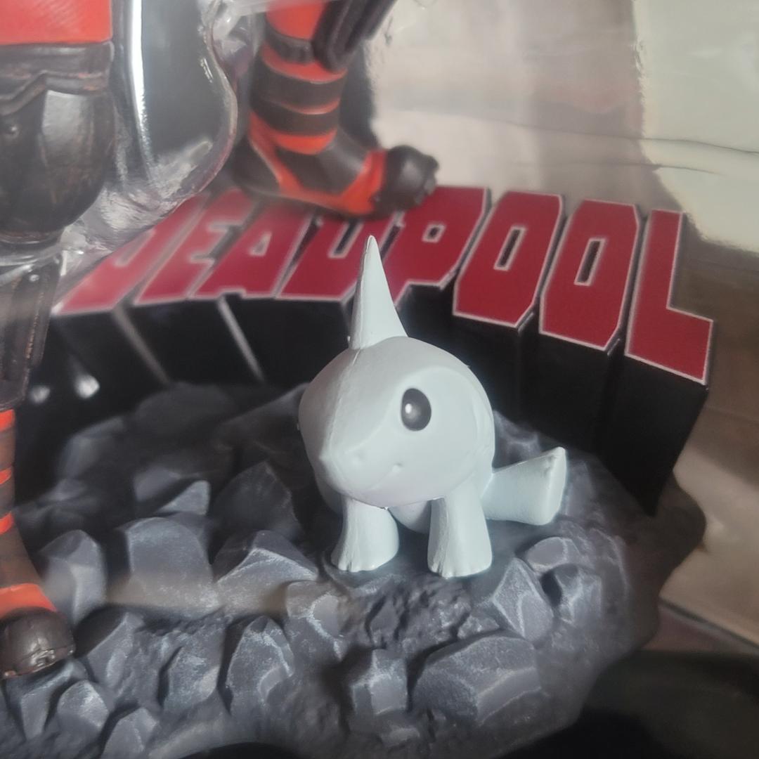 McFarlane マーベル ウルヴァリン デッドプール コロッサス 3体セット