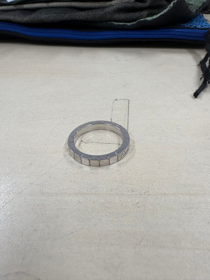 CARTIER ラニエール メンズ 16.5号