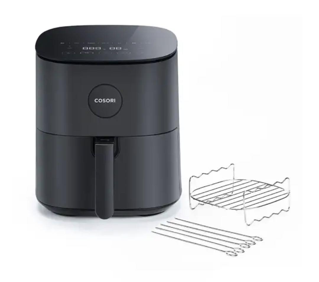 【CAF-L501-KJPR】COSORI ノンフライヤー 4.7L