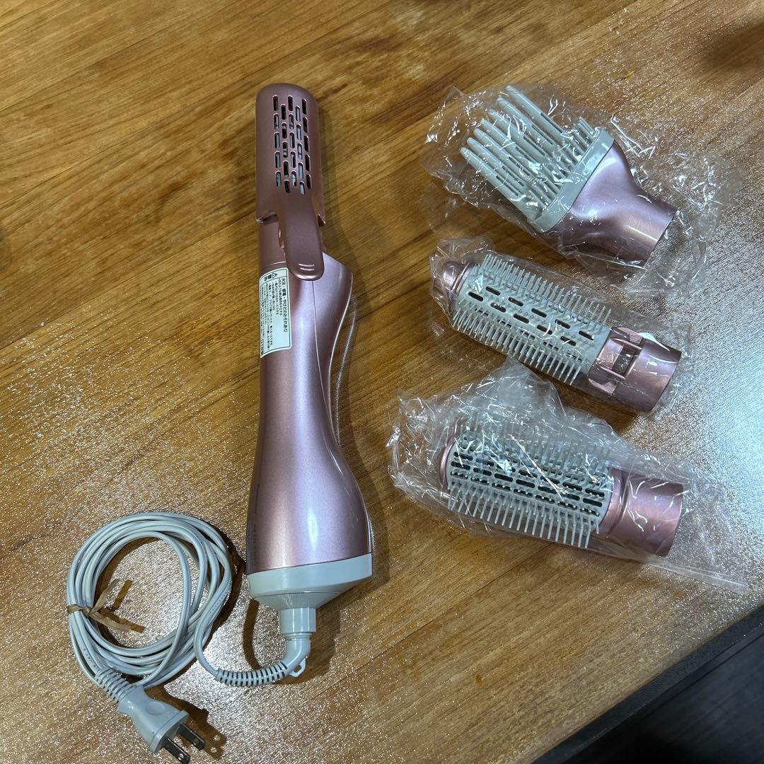 Panasonic ドライヤー　ナノケア