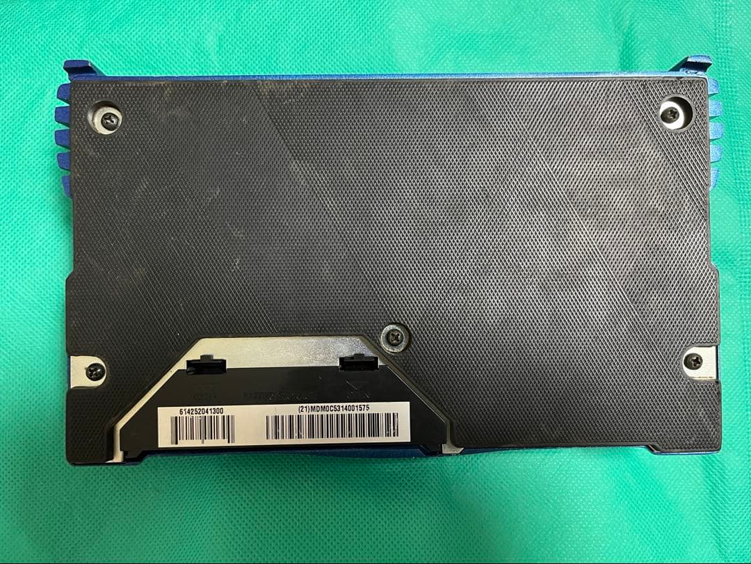 LINE6 MM4 Modulation Modeler エフェクター