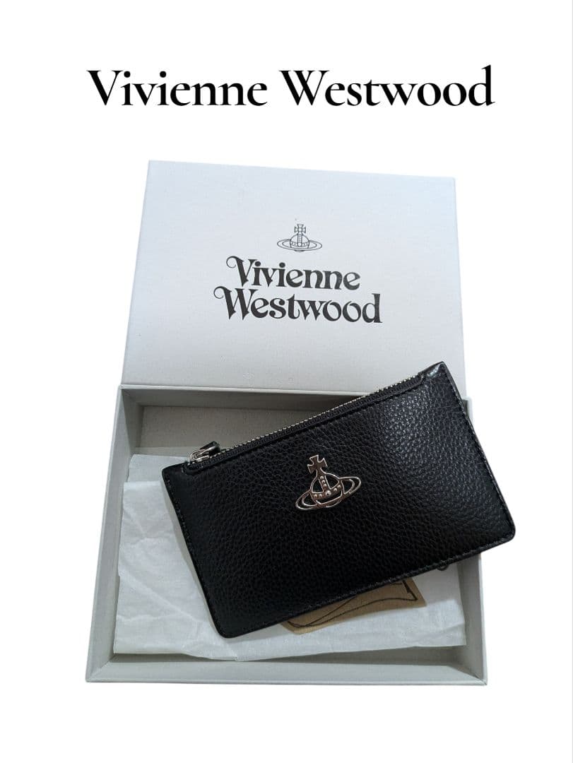 新品 ヴィヴィアンウエストウッド Vivienne Westwood 財布 小銭