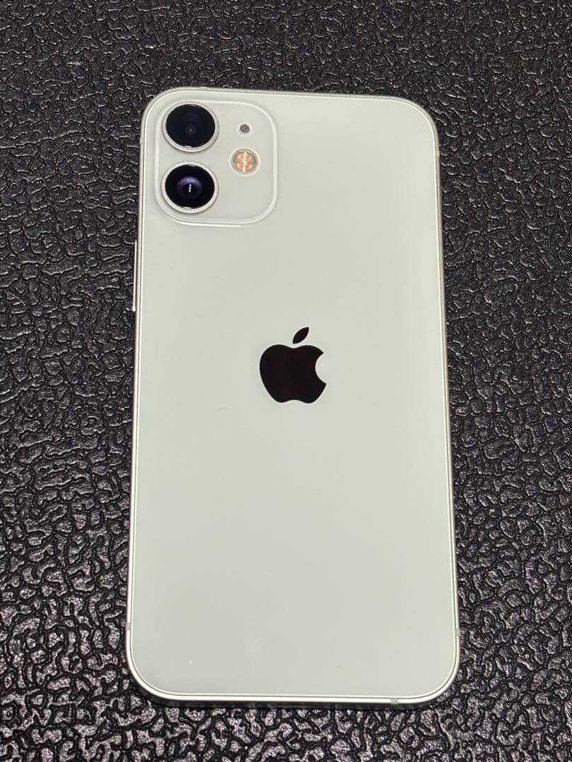 【本体のみ傷あり】iPhone12mini 128GB SIMフリー