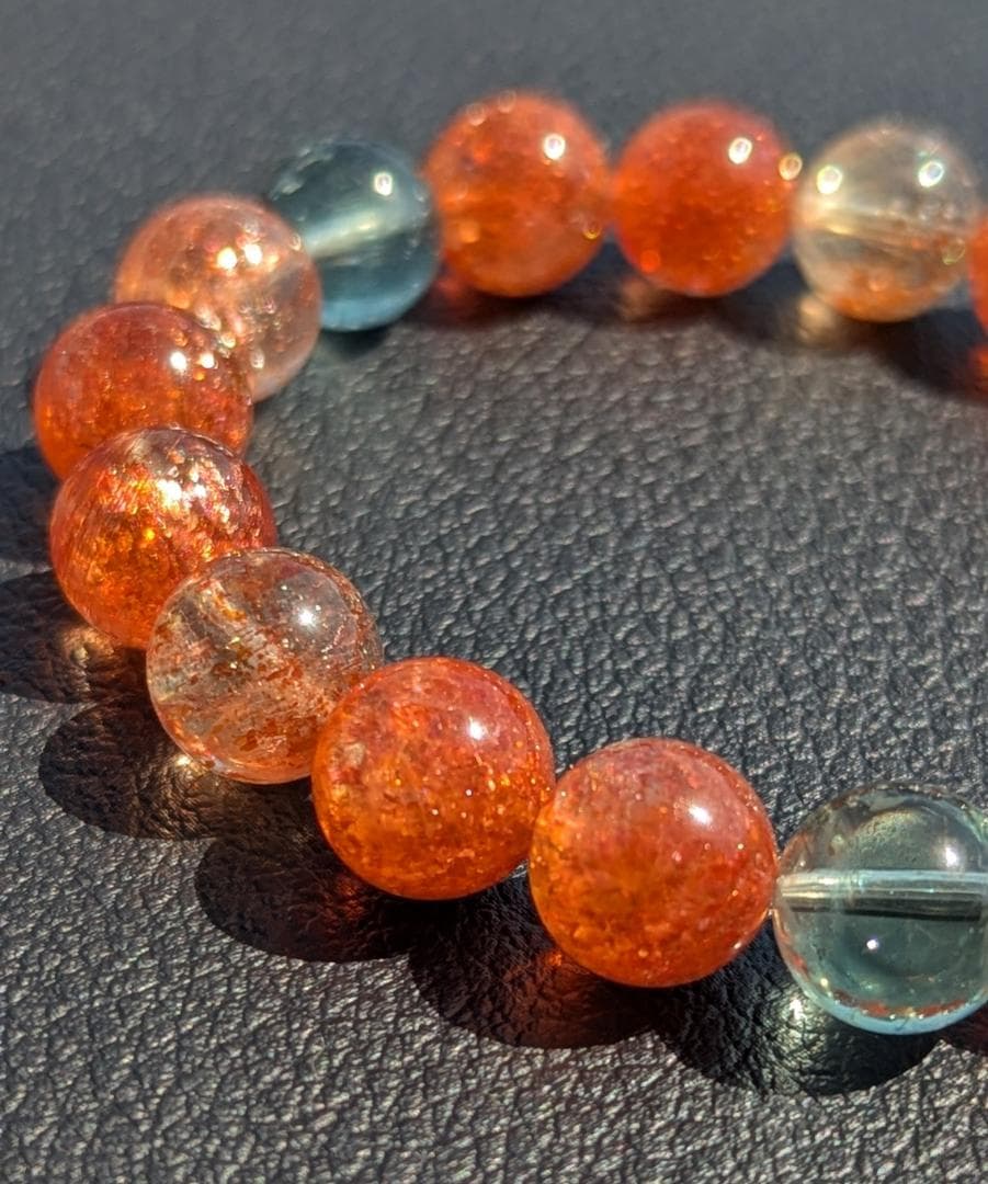 写真更新【美品】アルーシャサンストーン