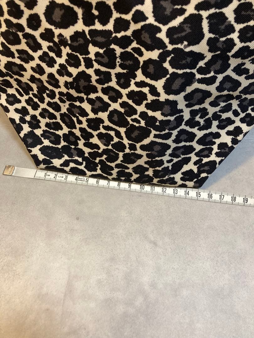 エルベシャプリエ ショルダーバッグ Sサイズ パンサーブラン