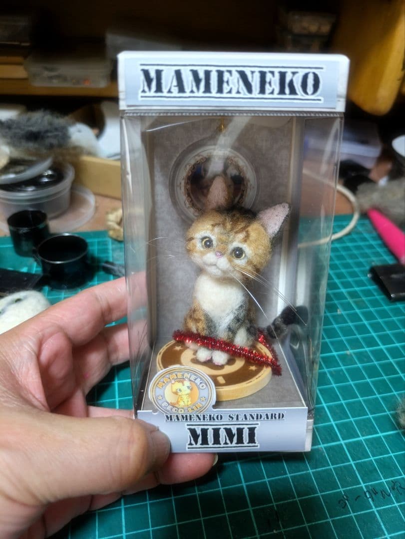 茶々出品 PECO-LIN