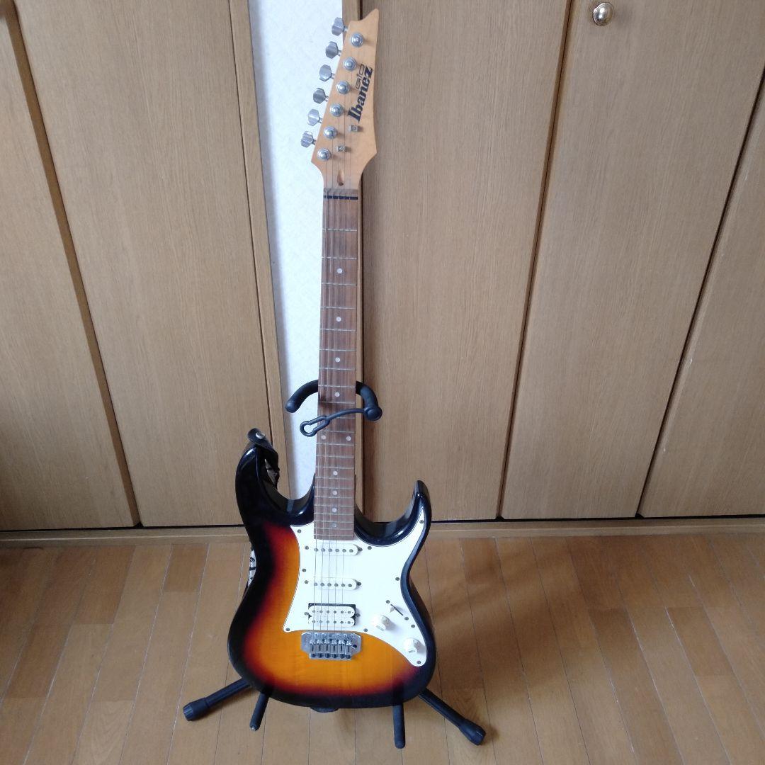 ibanez grx40a アイバニーズ　エレキ