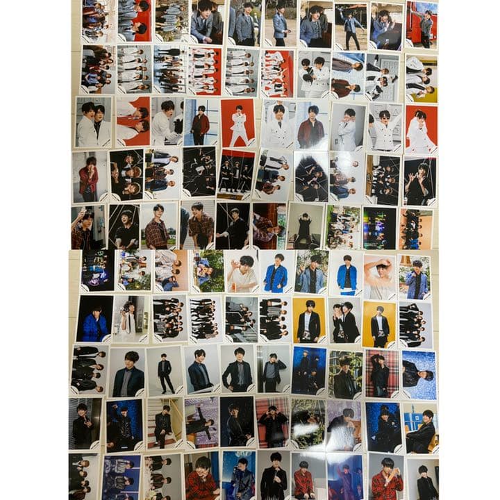 Hey! Say! JUMP 公式写真 フォトアルバム マスコットまとめ売り